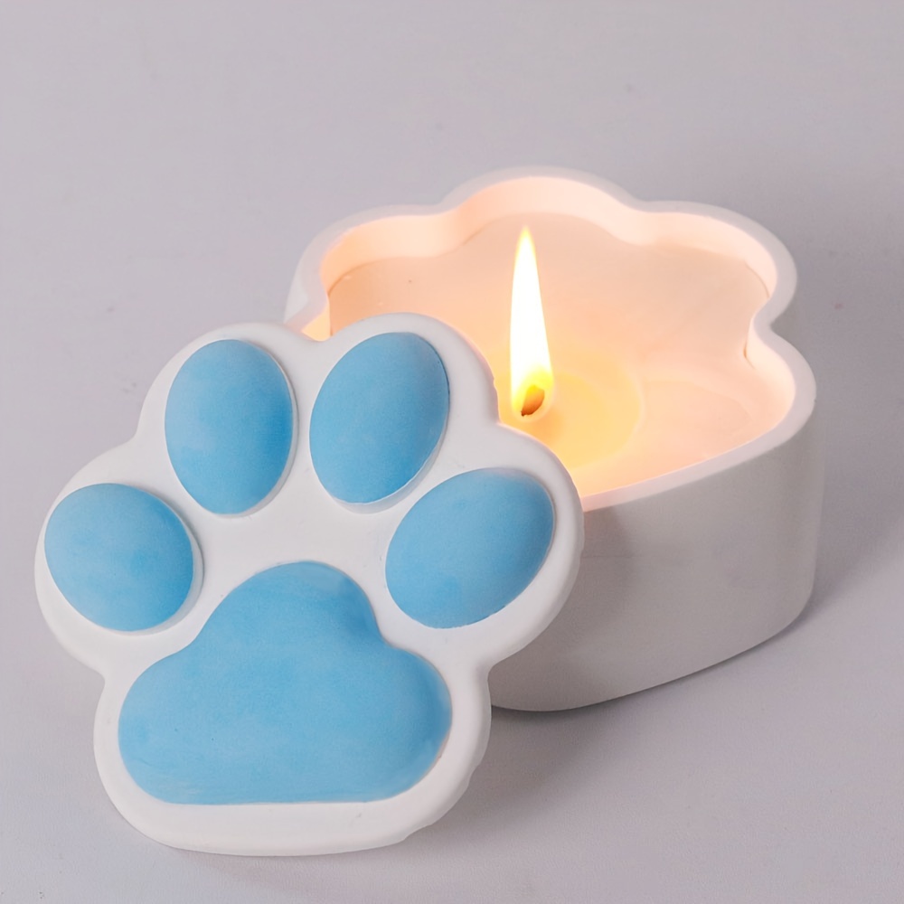 Cat Claw Storage Box Silicone  - огляд і ціна Resin Art Case