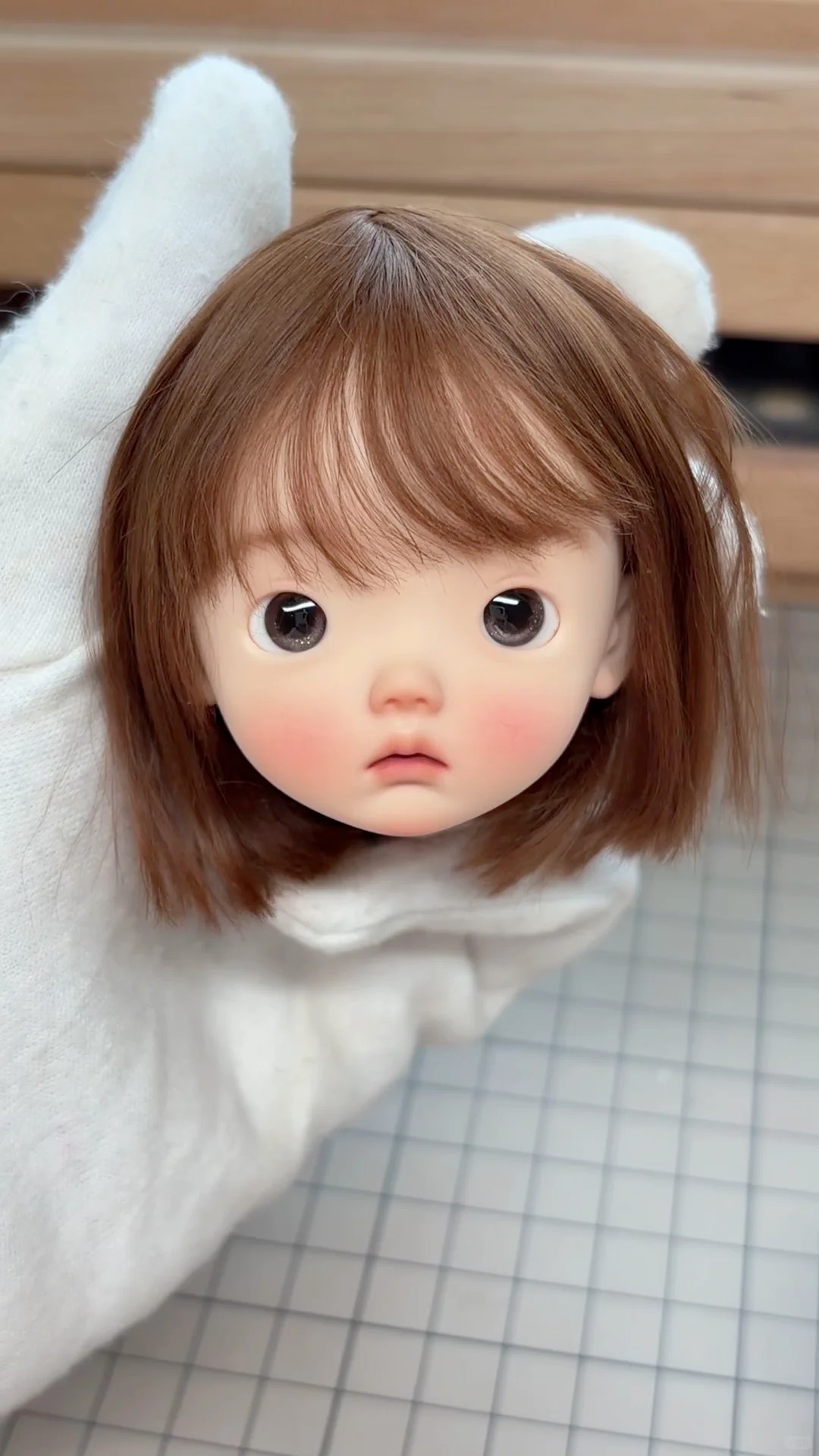 Toy Baby Angel Dolls Single He - огляд і ціна Resin Art Baby