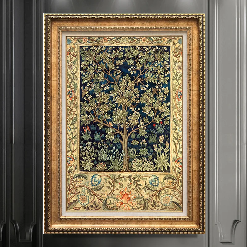 European Flowers 5D Diamond Pa - огляд і ціна Resin Art Wallpaper