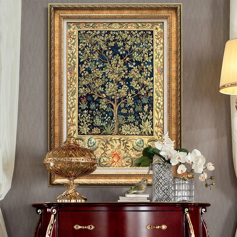 European Flowers 5D Diamond Pa - огляд і ціна Resin Art Wallpaper