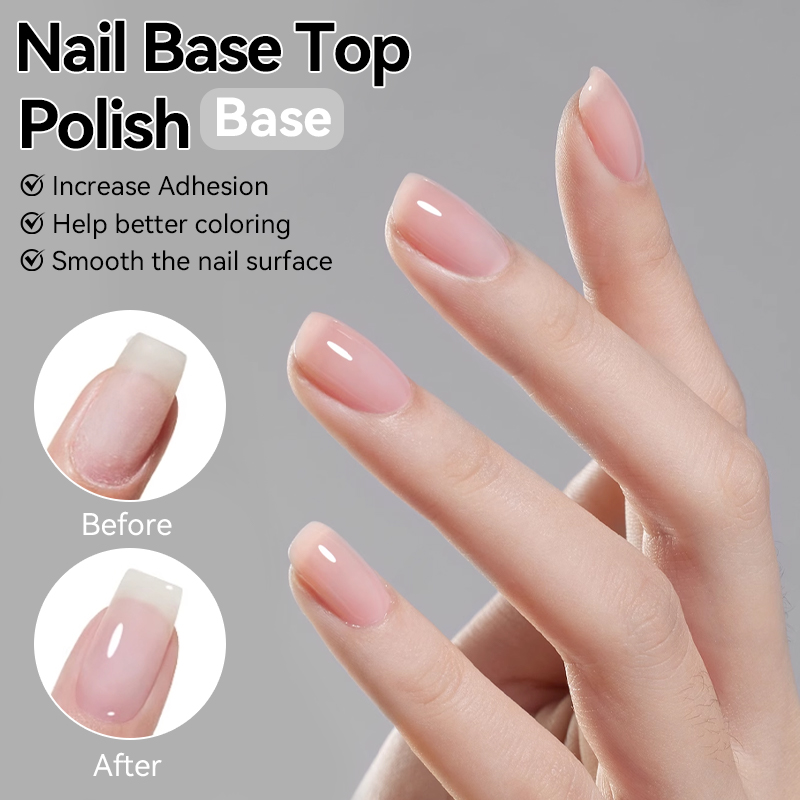 LILYCUTE 7ml  Nail Base Top Po - огляд і ціна Resin Art Equipment