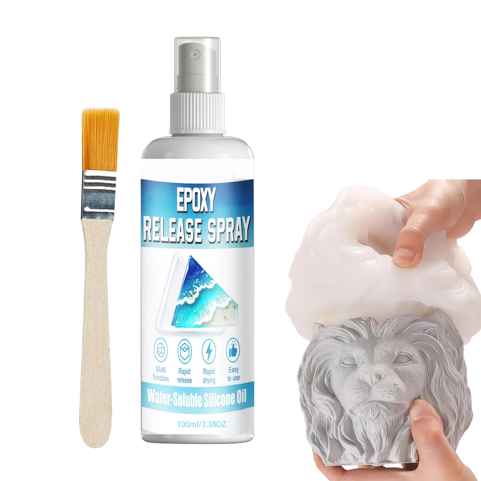 Silicone Release Spray Epoxy R - огляд і ціна Release Spray Silicone