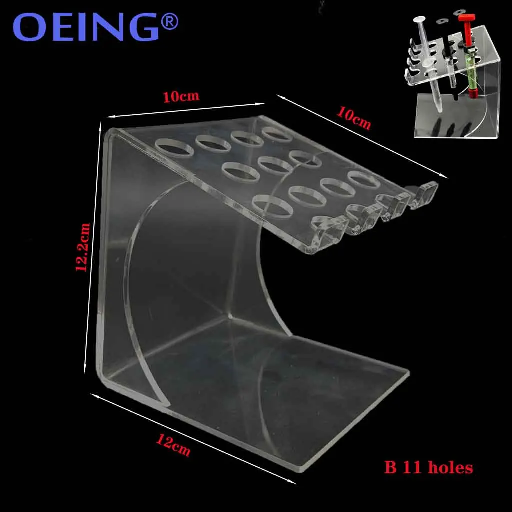 Dental Composite Resin Holder  - огляд і ціна Resin Art Case