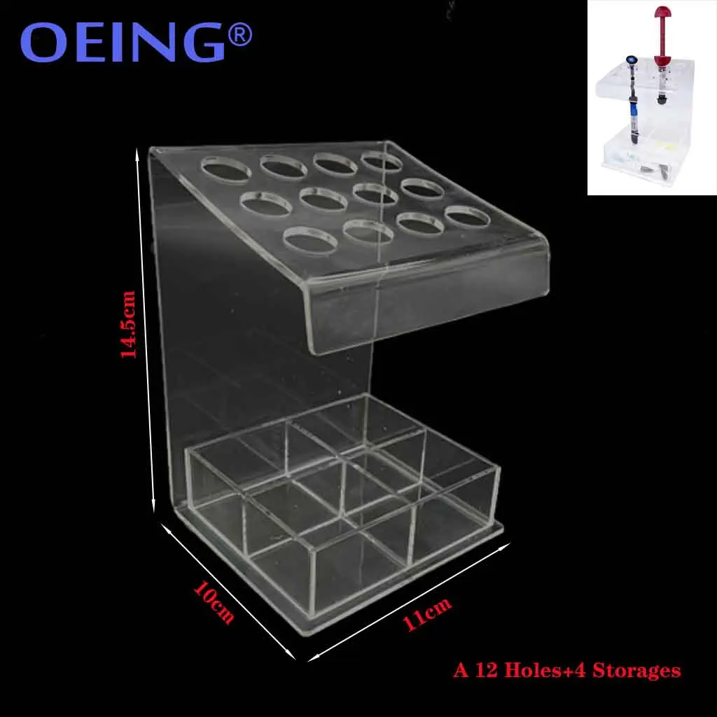 Dental Composite Resin Holder  - огляд і ціна Resin Art Case